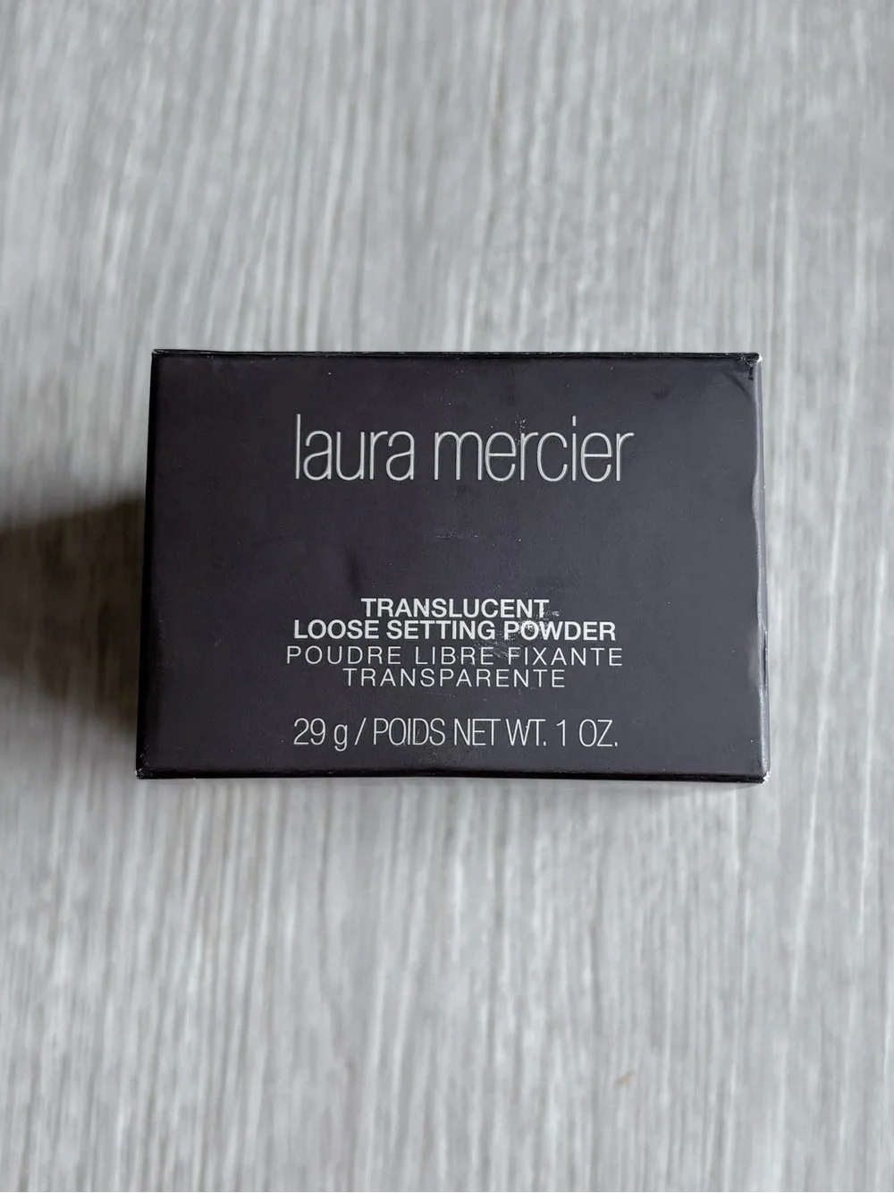 NWT Laura Mercier Translucent Settinf Powder